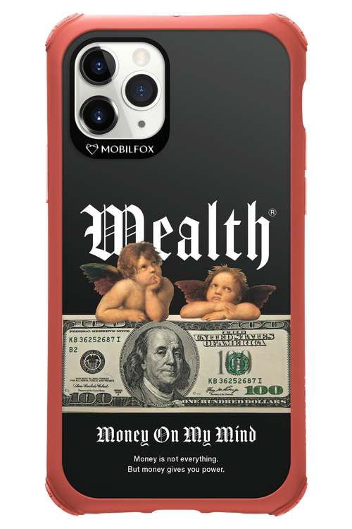 Wealth - Apple iPhone 11 Pro