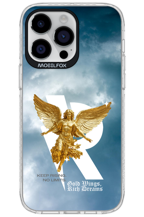 Keep Rising - Apple iPhone 14 Pro Max