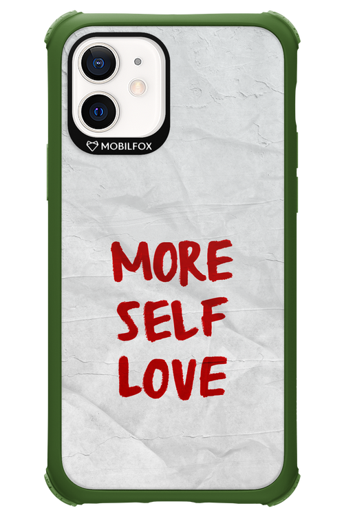 More Self Love 2.0 - Apple iPhone 12