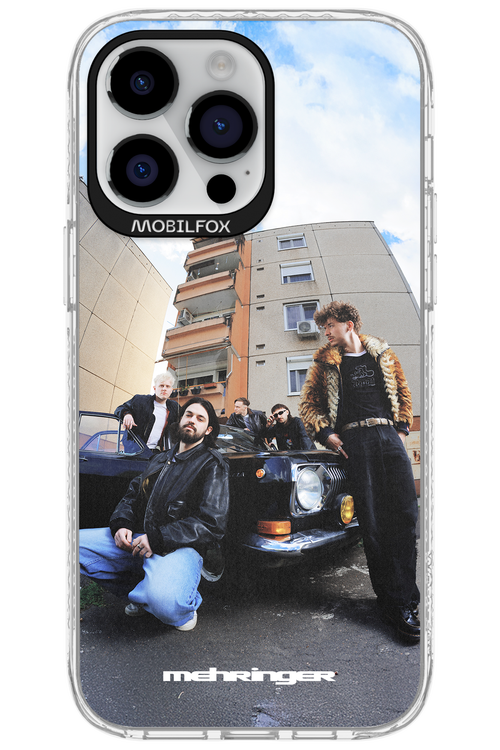 Block Gang - Apple iPhone 14 Pro Max