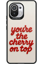Cherry On Top - Xiaomi Mi 11 5G