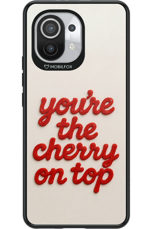 Cherry On Top - Xiaomi Mi 11 5G