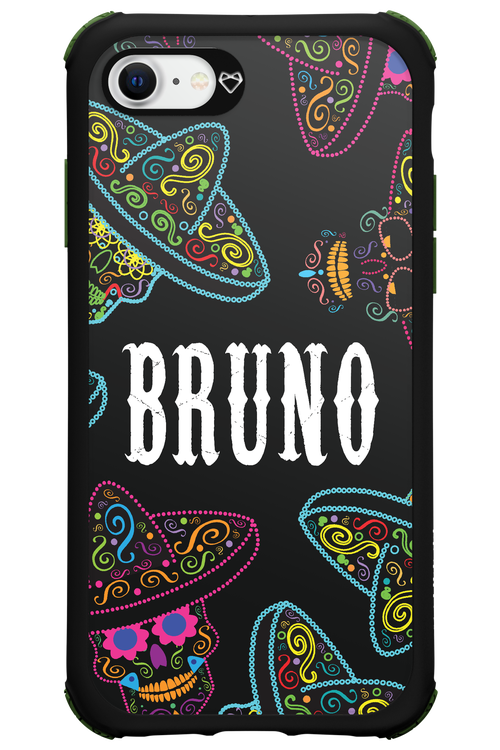 Bruno's Night - Apple iPhone 8