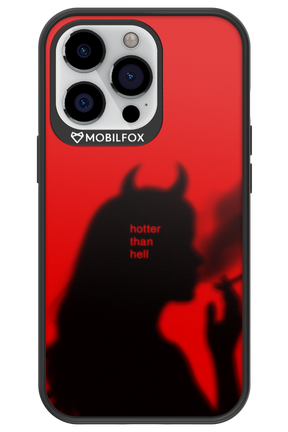 Hotter Than Hell 2.0 - Apple iPhone 13 Pro