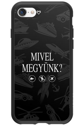 Mivel? - Apple iPhone SE 2020