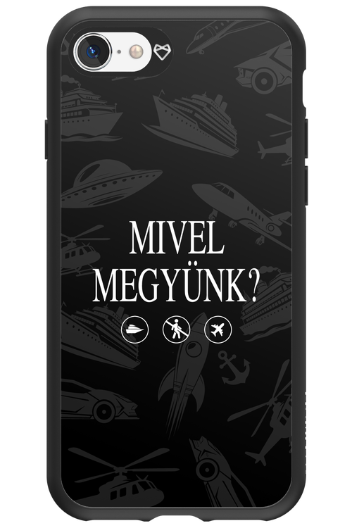 Mivel? - Apple iPhone SE 2020