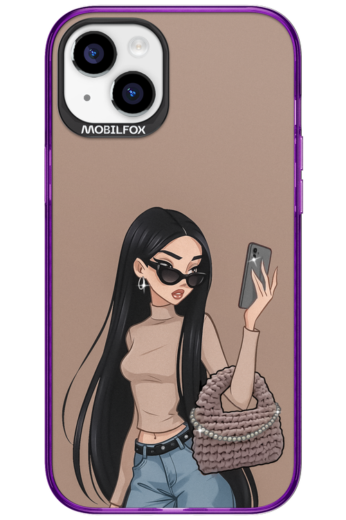 Cube Babe - Apple iPhone 15 Plus