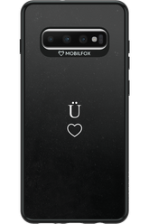 U Black II 2.0 - Samsung Galaxy S10+