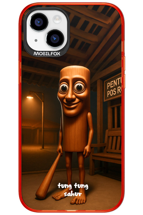 Tung tung sahur - Apple iPhone 15 Plus
