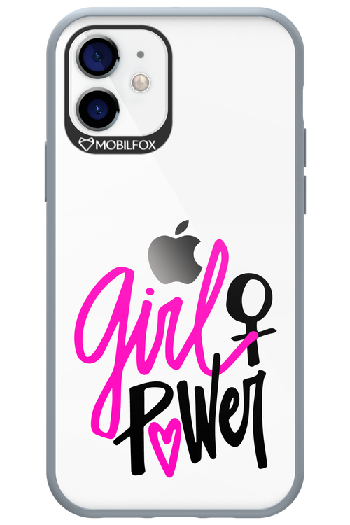 Girl Powerr - Apple iPhone 12