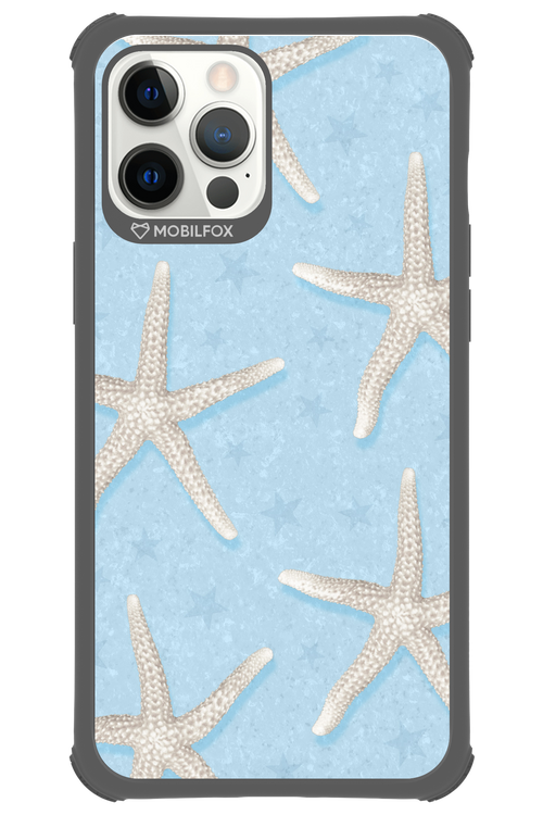 Baby Blue Sea - Apple iPhone 12 Pro Max
