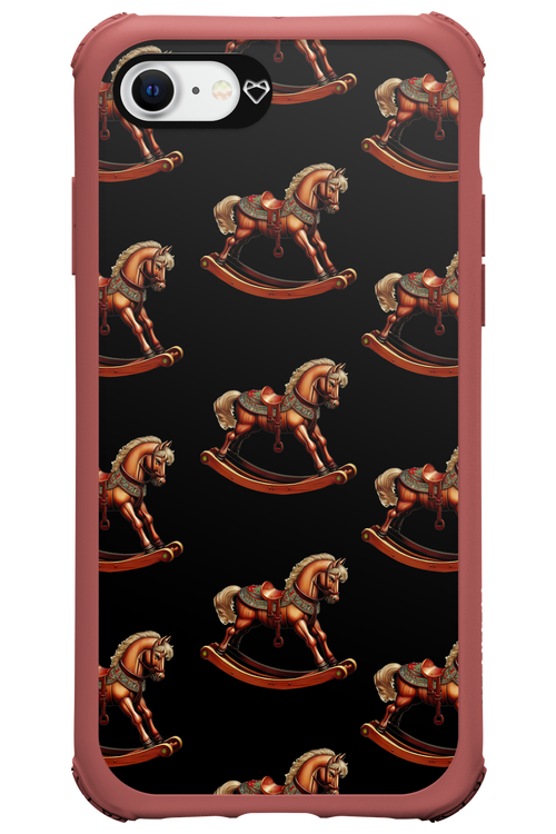 Rocking Horse - Apple iPhone SE 2020