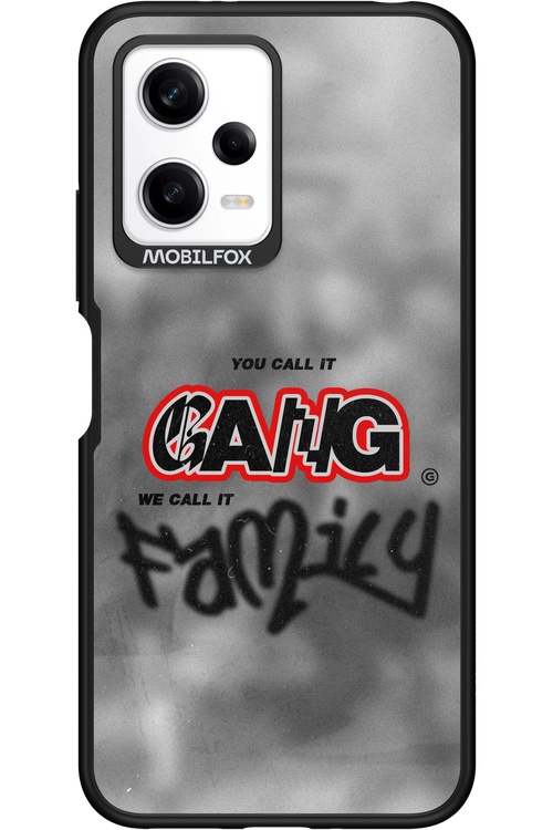 Family Gang - Xiaomi Redmi Note 12 5G