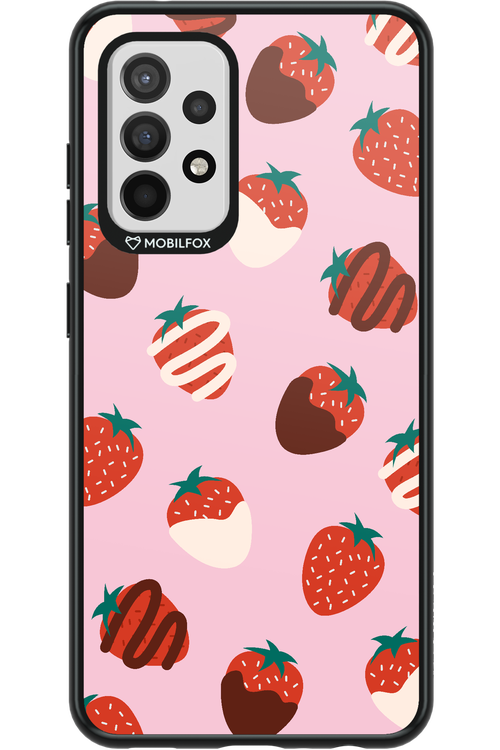 Chocoberrys - Samsung Galaxy A52 / A52 5G / A52s