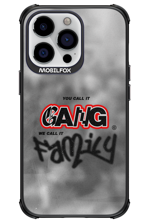 Family Gang - Apple iPhone 13 Pro