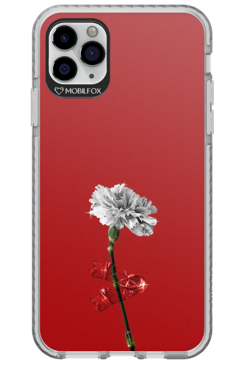 Red Flower - Apple iPhone 11 Pro Max