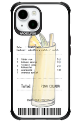 pina colada koktél - Apple iPhone 15