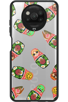 Matryoshka - Xiaomi Poco X3 Pro