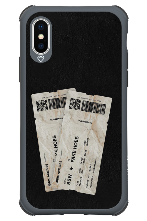 BSW FourSeasons 3 2.0 - Apple iPhone XS