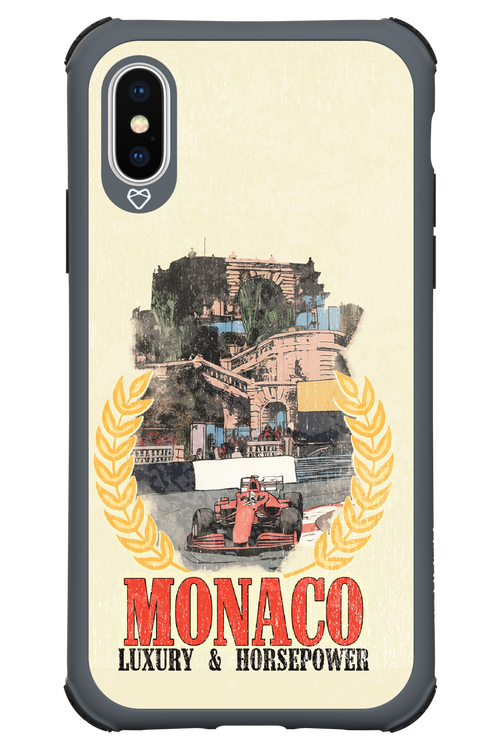 Monaco Luxury - Apple iPhone X