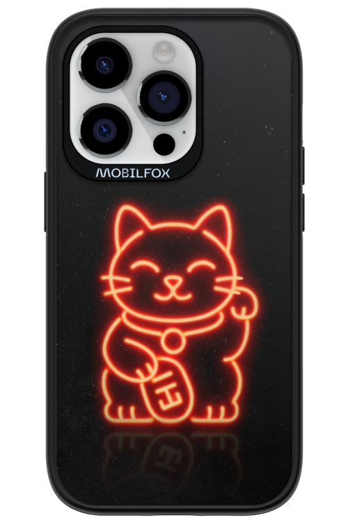 Led Cat 2.0 - Apple iPhone 14 Pro