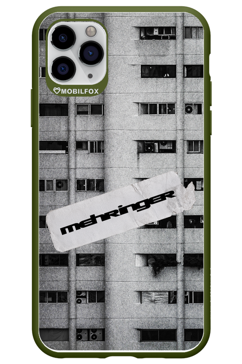 Mehringer Block - Apple iPhone 11 Pro Max