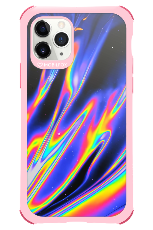 Rainbow Space - Apple iPhone 11 Pro