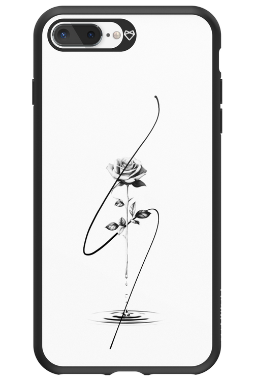 White Rose - Apple iPhone 7 Plus