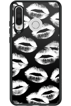 Ghost Kiss Black - Huawei P30 Lite
