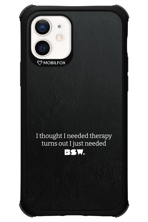 BSW FourSeasons 10 2.0 - Apple iPhone 12