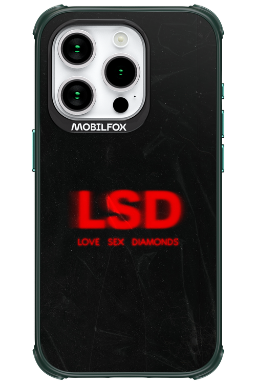 LSD - Apple iPhone 15 Pro