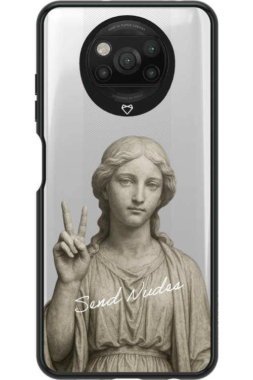 Saint Nudes - Xiaomi Poco X3 NFC
