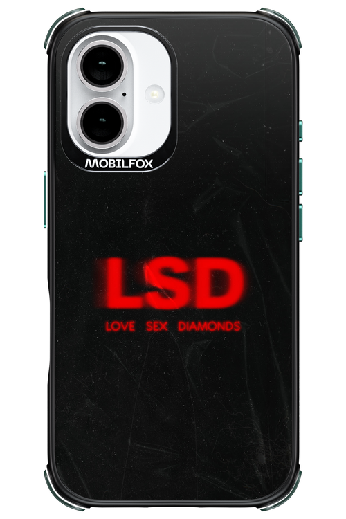 LSD - Apple iPhone 16