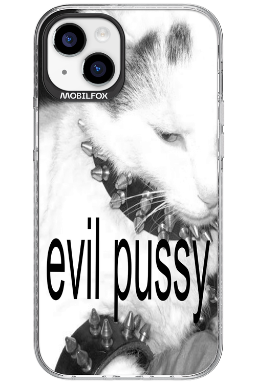 Evil Pussy 2.0 - Apple iPhone 15 Plus