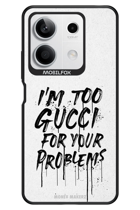 Gucci - Xiaomi Redmi Note 13 5G