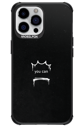 You Can - Apple iPhone 13 Pro Max
