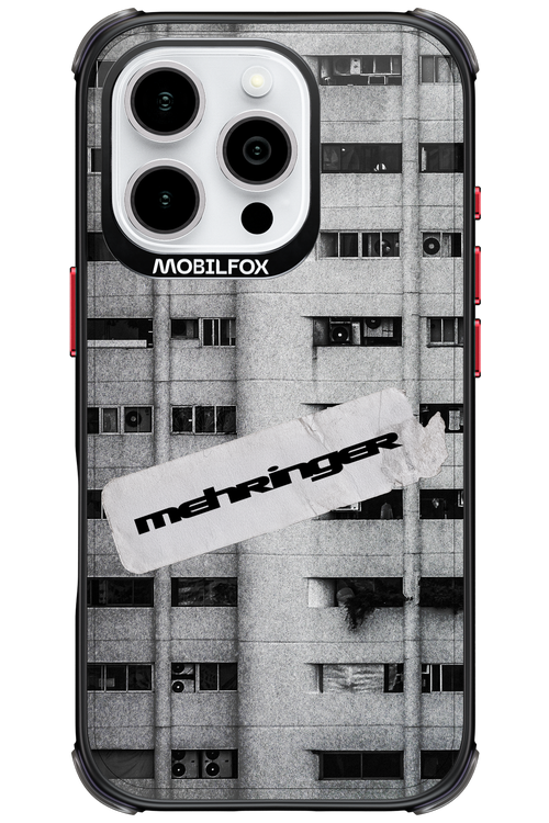 Mehringer Block - Apple iPhone 16 Pro