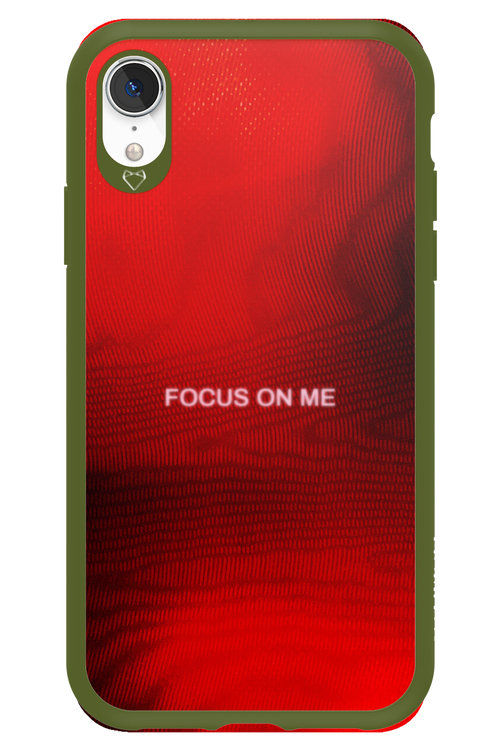 Focuss 2.0 - Apple iPhone XR