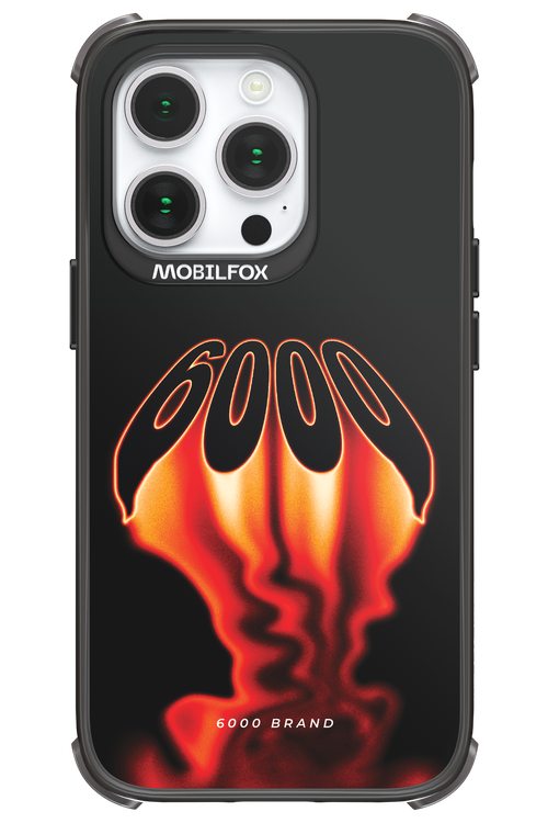 6000 Flame - Apple iPhone 14 Pro