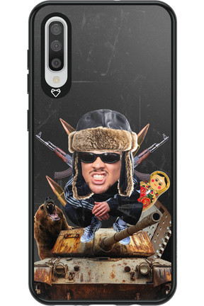 Final Boss - Samsung Galaxy A50