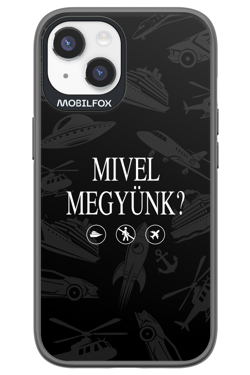 Mivel? - Apple iPhone 14
