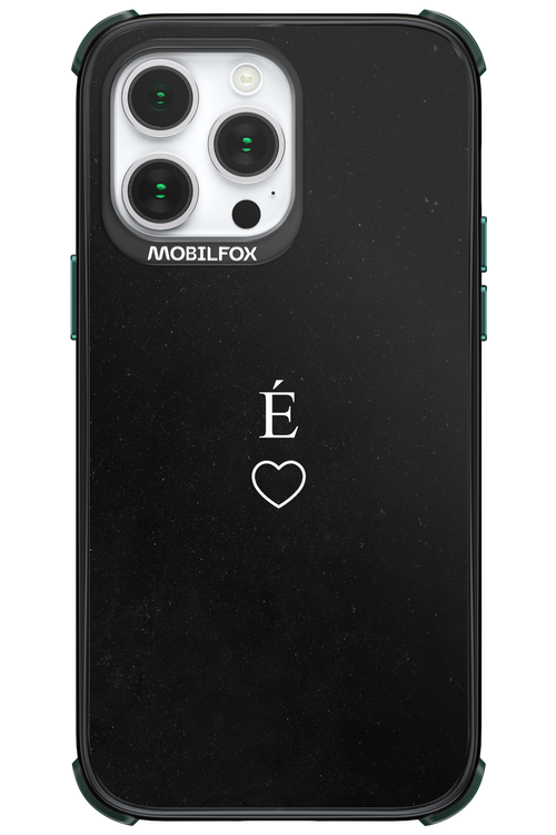 E Black II 2.0 - Apple iPhone 14 Pro Max