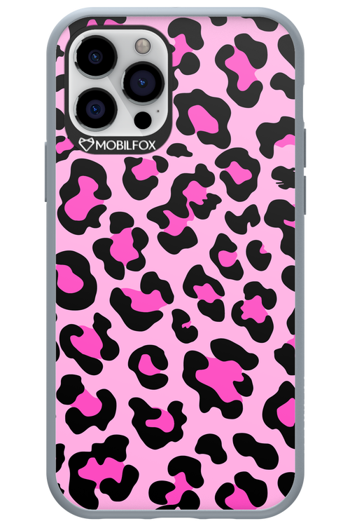 PINK LEOPARD - Apple iPhone 12 Pro