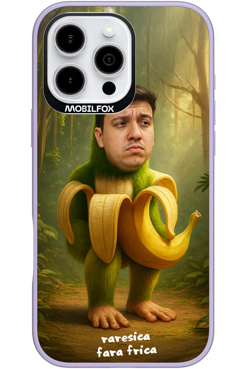 Raresica Fara Frica - Apple iPhone 16 Pro Max