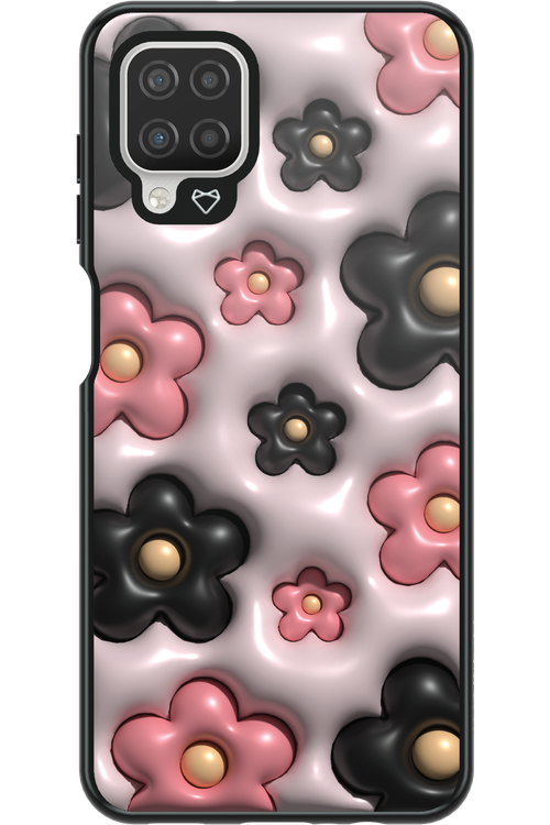 Pastel Flowers - Samsung Galaxy A12