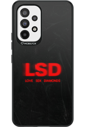 LSD - Samsung Galaxy A53
