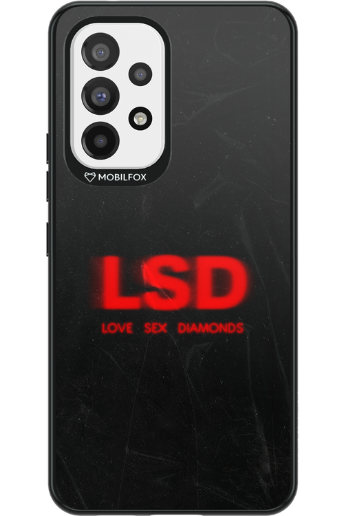 LSD - Samsung Galaxy A53