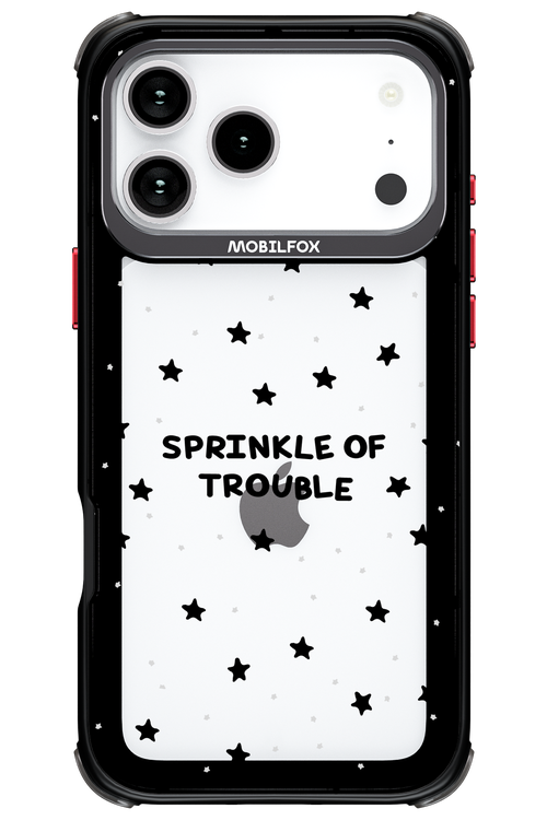 Trouble - Apple iPhone 17 Pro Max