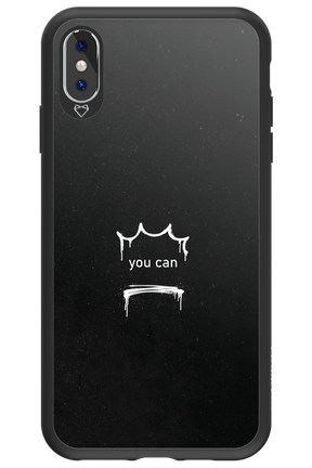 You Can - Apple iPhone XS Max