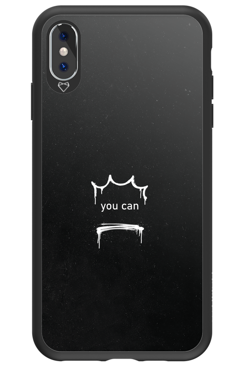 You Can - Apple iPhone XS Max